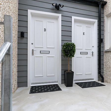Highland Hideaway Apartment Stirling Exteriör bild