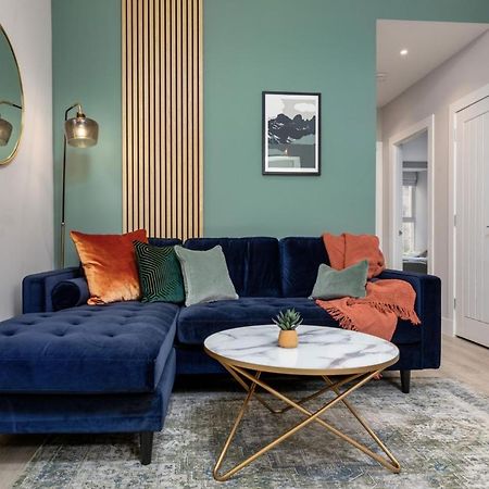 Highland Hideaway Apartment Stirling Exteriör bild