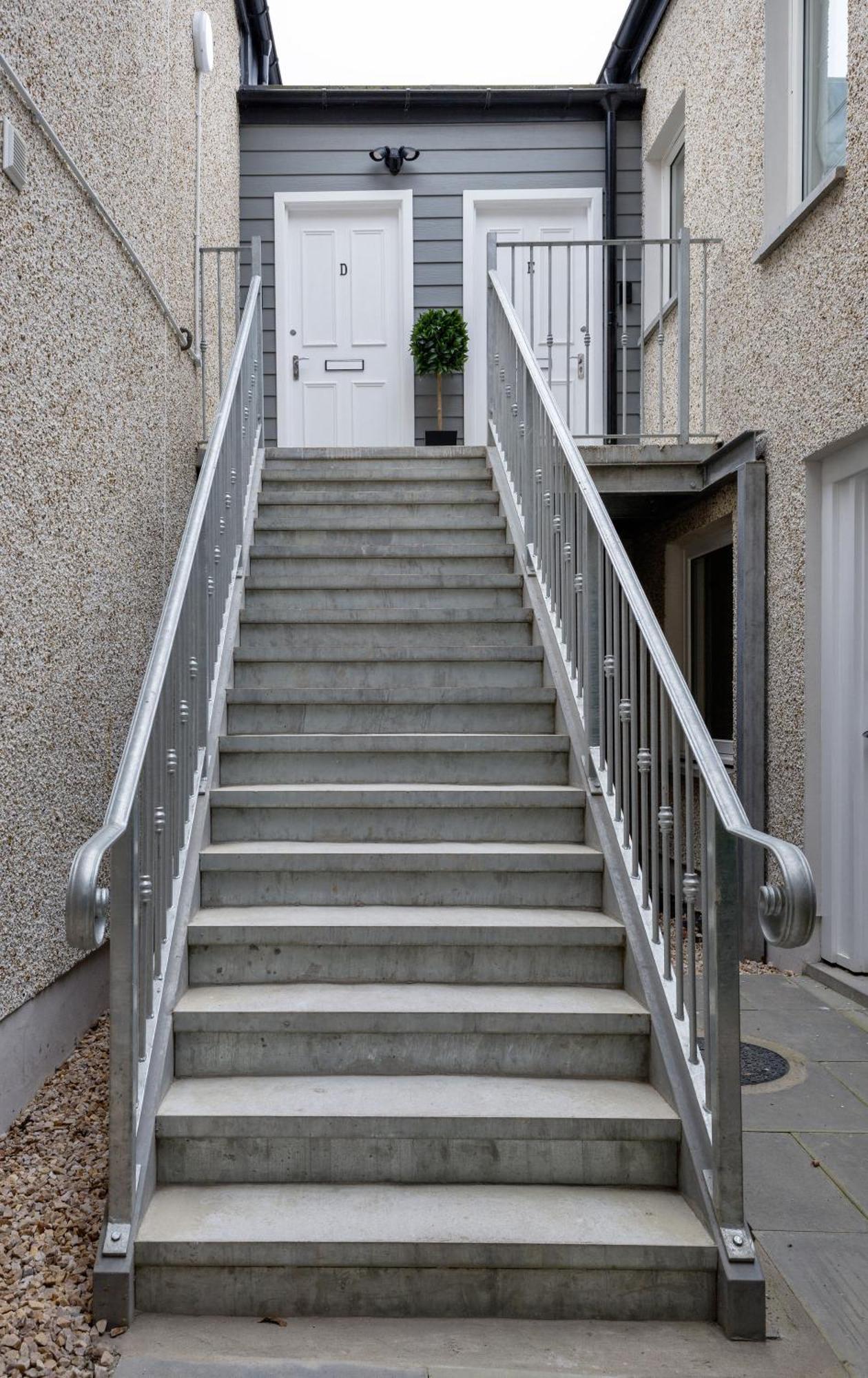 Highland Hideaway Apartment Stirling Exteriör bild
