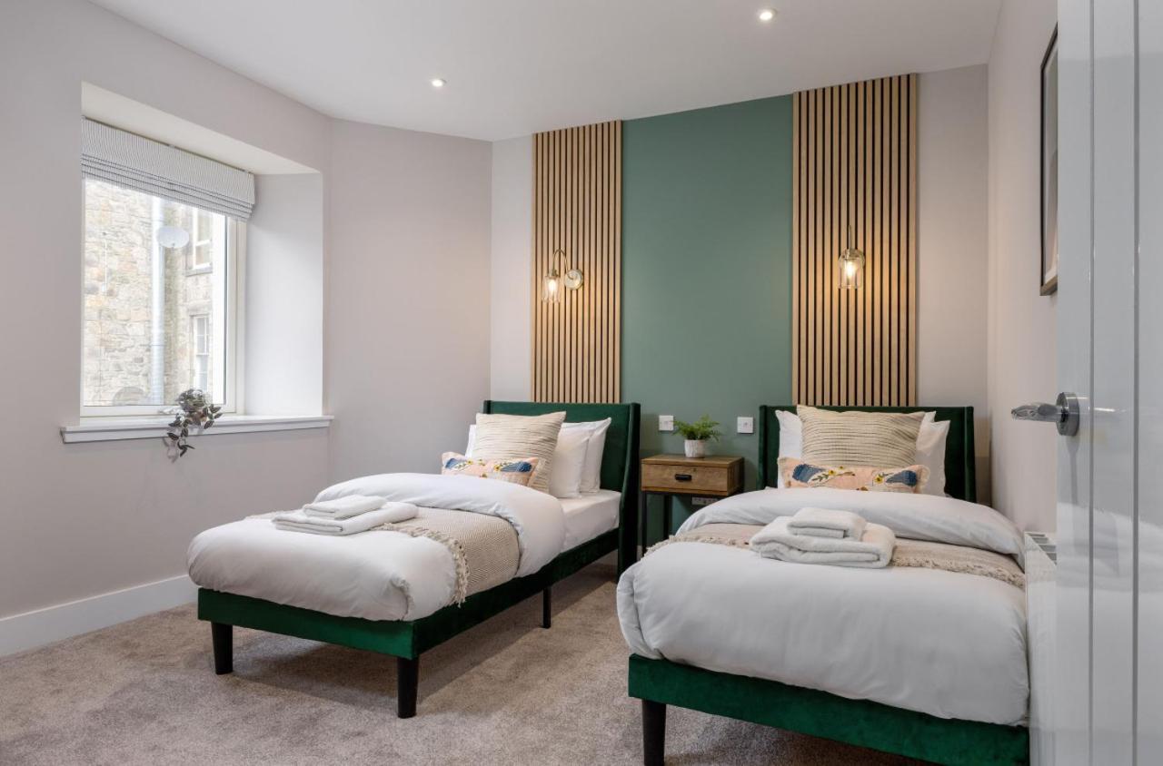 Highland Hideaway Apartment Stirling Exteriör bild