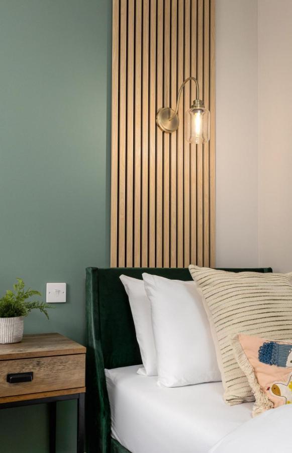 Highland Hideaway Apartment Stirling Exteriör bild