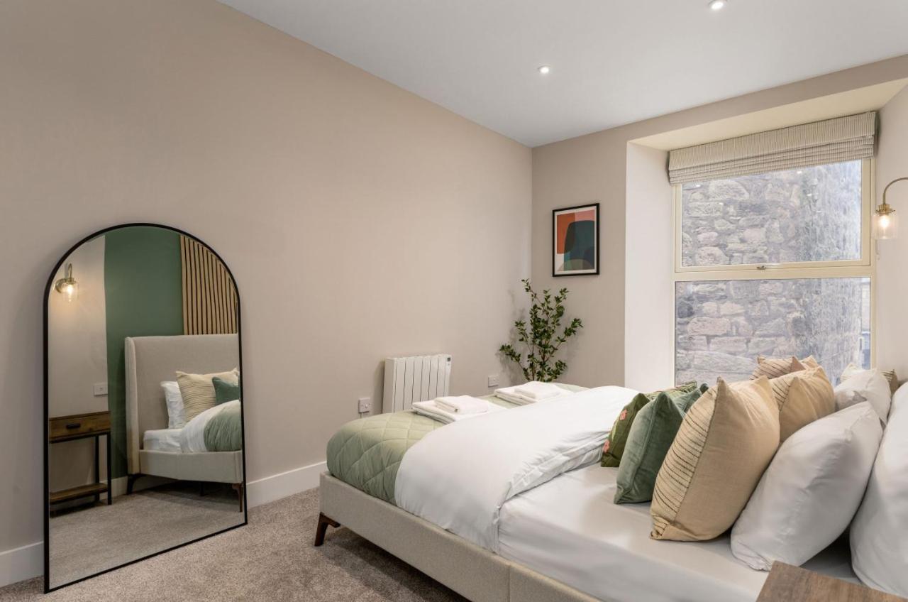 Highland Hideaway Apartment Stirling Exteriör bild