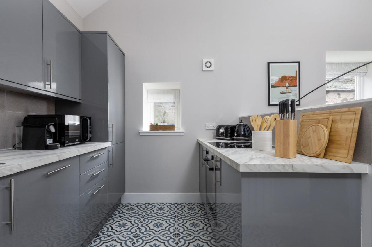 Highland Hideaway Apartment Stirling Exteriör bild