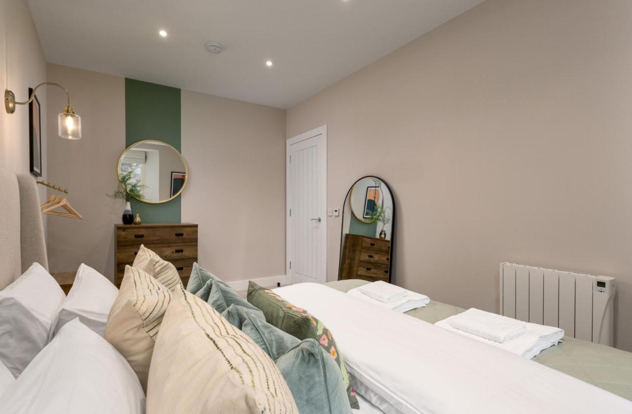 Highland Hideaway Apartment Stirling Exteriör bild