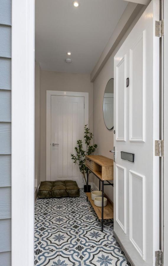 Highland Hideaway Apartment Stirling Exteriör bild