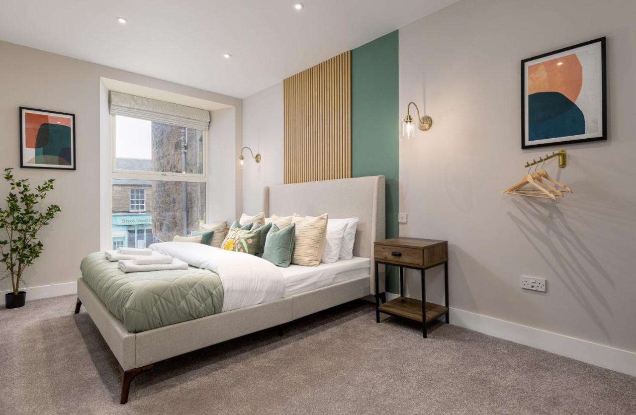 Highland Hideaway Apartment Stirling Exteriör bild