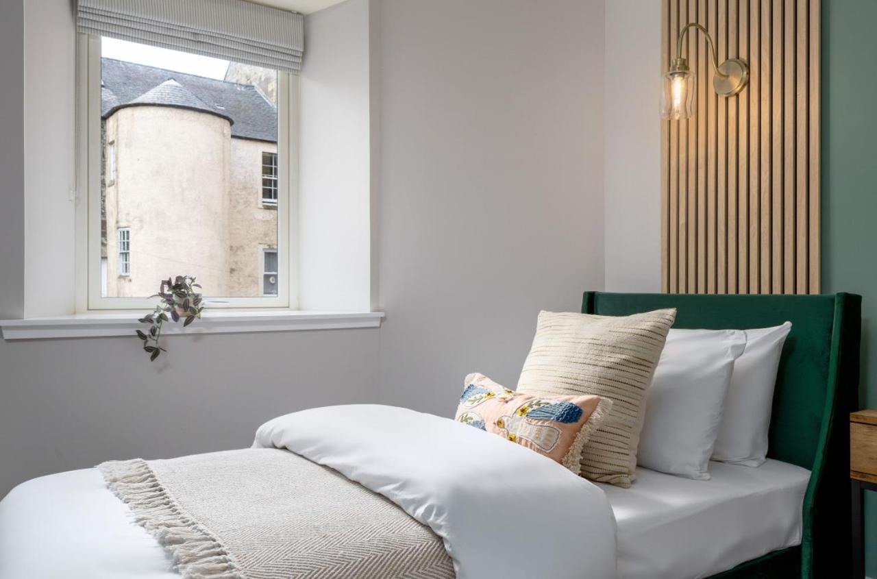 Highland Hideaway Apartment Stirling Exteriör bild