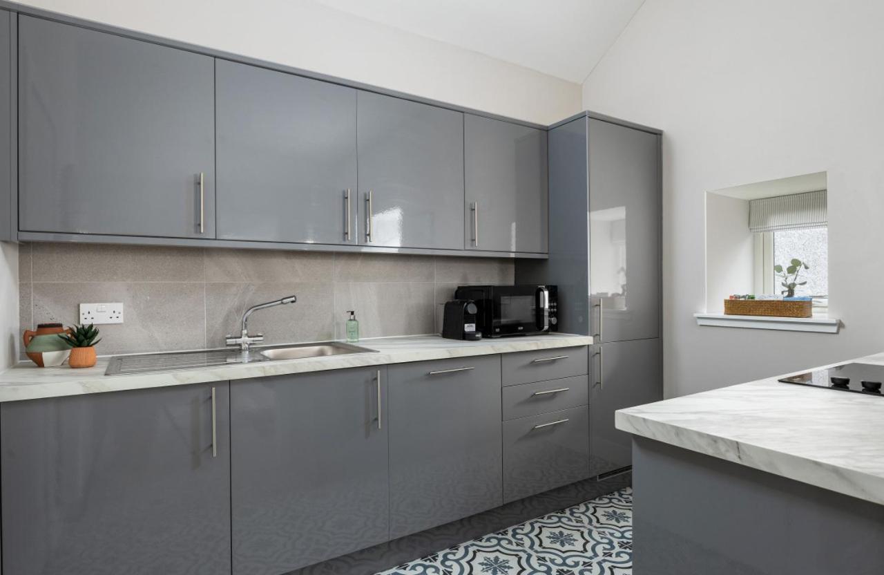 Highland Hideaway Apartment Stirling Exteriör bild