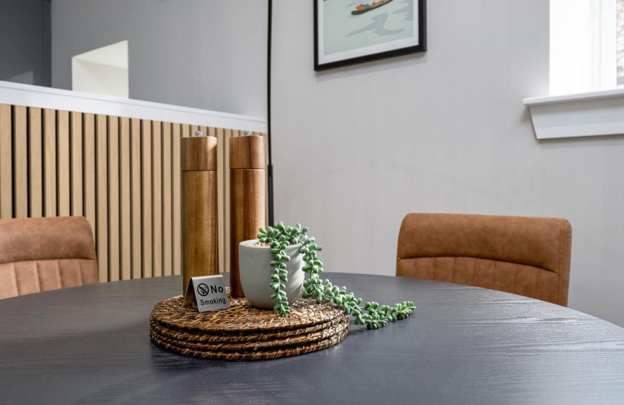 Highland Hideaway Apartment Stirling Exteriör bild